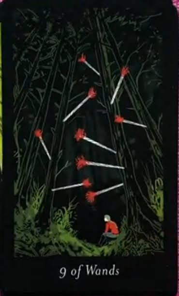 The Lubanko Tarot